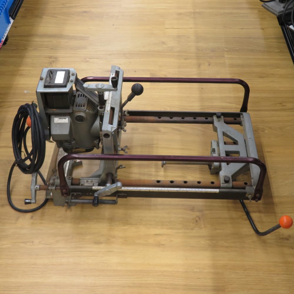 日立 M16YA 仕口ルータ ビット多数付属 100V